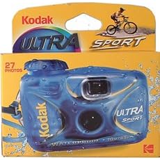Kodak Weekend 35 (Underwater Camera) by Kodak