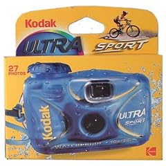 Kodak Sport wasserdichte Einwegkamera ISO 800 (27 Bilder)