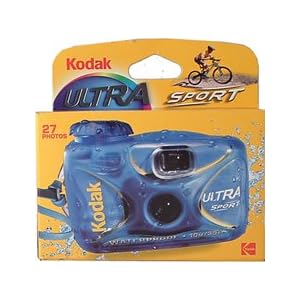 Weekend Underwater Disposable Camera by 