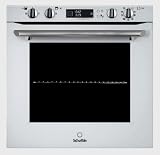 Scholt&egrave;s - BCG99DPWH - Four - Electrique - 70 L - Multi Fonctions - Pyrolyse - Classe: A - Blanc