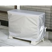 ☆エアコンカバー 雨・風・ホコリ・ドロ汚れからガード☆ 撥水加工済み♪