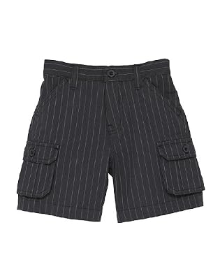 Pinstripe Combat Shorts 12-18months
