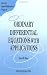 Book Ordinary Differential Equations with Applications (Series on Applied Mathematics, Vol. 16) (Series on Applied Mathematics, V. 16)