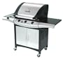 Charbroil Designer Series 463243904 40,000 BTU Stainless Steel Grill with Sideburner