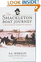 Shackleton's Boat Journey
