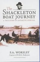 Shackleton's Boat Journey