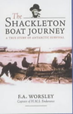 Shackleton's Boat Journey