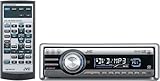 JVC KD-DV 5101 MP3 CD/DVD-Tuner
