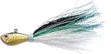 SPRO/Gamakatsu Prime Bucktail Jig 1 1/2oz Green Shad
