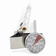 CDN IRB220-F ProAccurate Insta-Read NSF Beverage & Frothing Thermometer