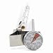 CDN Pro-Accurate Frothing and Beverage Thermometer - 5" stem