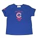 Majestic Infant Baby MLB Chicago Cubs My First Tee T-Shirt – Blue