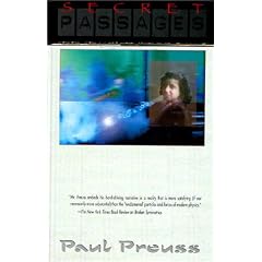Secret Passages by Paul Preuss