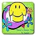 Smiley Face - Smiley Face - Light Switch Covers - double toggle switch