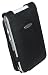  : Sony Clie Peg-tg50 Black Flip Style Leather Case Without Belt Clip By Prima Cases