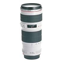 Canon EF 70-200mm f/4L USM Telephoto Zoom Lens for Canon SLR Cameras