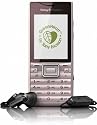 Sony Ericsson Elm Handy (UMTS, aGPS, Bluetooth, WiFi, 5MP) pearly rose
