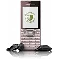 Sony Ericsson Elm Handy (UMTS, aGPS, Bluetooth, WiFi, 5MP) pearly rose