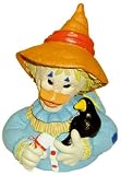 Scarecrow from The Wizard of Oz Celebriduck Collectible Rubber Duck