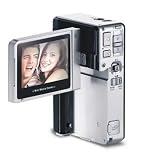 YES YDV520-W Brand Digital Camcorder [10MP, Webcam function, 2" colour screen]