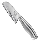 Calphalon Contemporary Stainless-Steel 5-Inch Santoku Knife by Calphalon