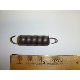 131335, 179748 spring (used with 184907 brake arm assembly) by Craftsman