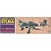 Guillows Junkers JU 87B Stuka Model Kit