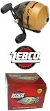 Zebco 404 Authentic Series Spincast Fishing Reel