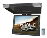 Legacy LMR15.1 High Resolution TFT Roof Mount Monitor with IR Transmitter and Wireless Remote Control