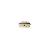 Metal Ware Corp. Nesco 18qt Roaster Oven Ivory Dependability Modern Design Durability