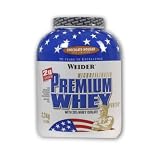 Weider Premium Whey Protein 2,3kg Dose - 