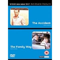 Accident / The Family Way [DVD] [1967]