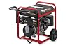 Porter Cable Electric Generator 10 HP Max 6500W Output Briggs & Stratton Engine. Top Quality Unit!