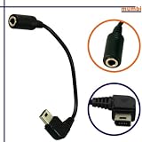 +++ NEUE Version +++ Kopfhörer-Adapter HTC Mini-USB auf Klinke 3.5 mm für HTC P3300 (Artemis), P3350 (Love), P3450 (Touch), P3600 (Trinity), P3650 (Touch Cruise), P3700 (Touch Diamond), P4350 (Herald), P4550 (TyTN II Kaiser), P5500 (Touch Dual), P800, P6300 (Panda), S310 (Oxygen), S620 (Excalibur), S710 (Vox), Breeze, Cruiser, Elf, Hermes, Touch HD, Touch Pro, Touch 3G