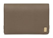Nintendo Licensed Soft Leather XL Wallet - Brown (DSi XL)
