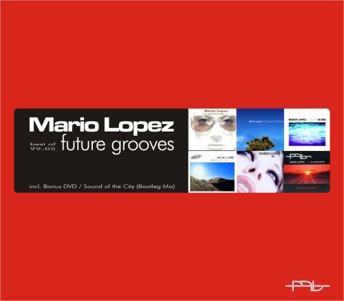 Mario Lopez - Future Sounds (Best of  99-05) (CD + DVD) - Zortam Music