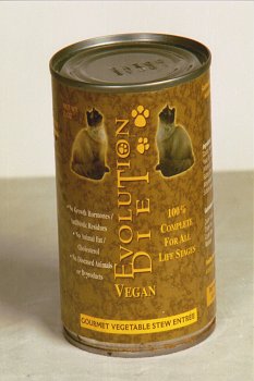 Vegetable Stew Moist Cat Food Full Case