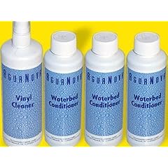 3x250ml AguaNova Wasserbett KONDITIONIERER 1x Vinylrein