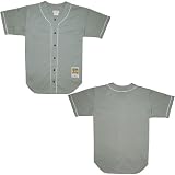 (e) Mens Philadelphia Phillies MLB Baseball Jersey - 44 / Large
