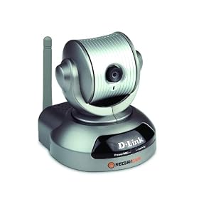 Inet Camera 802.11G Pan/tilt
