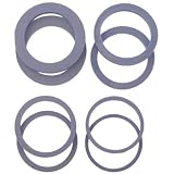 Kitchen & Housewares : Rolling Pin Spacer Rings