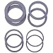 Rolling Pin Spacer Rings