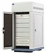 Tornado 7bay/2dr/25disc Tower 1-scsi 18GB/1-5disc/ 10/100bt E100