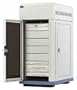 Tornado 7bay/2dr/25disc Tower 1-scsi 18GB/1-5disc/ 10/100bt E100