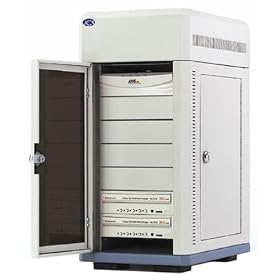 Tornado 7bay/2dr/25disc Tower 1-scsi 18GB/1-5disc/ 10/100bt E100