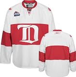 Detroit Red Wings 2009 Winter Classic Authentic RBK Edge Jersey