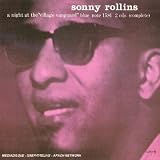 Revue Sonny Rollins  / A Night at the Village Vanguard