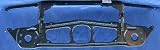 01-05 BMW 325I 325-i RADIATOR SUPPORT, Steel (2001 01 2002 02 2003 03 2004 04 2005 05) B223 51718259773