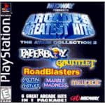 Arcades Greatest Hits - The Atari Collection Vol 2