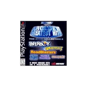 Arcades Greatest Hits - The Atari Collection Volume 2